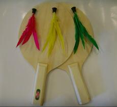 Воланчик 板羽球 стрелять/Сан-Мао мяч/板羽球/три вата плиты/