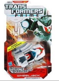 

Трансформер Hasbro 8888 TFP
