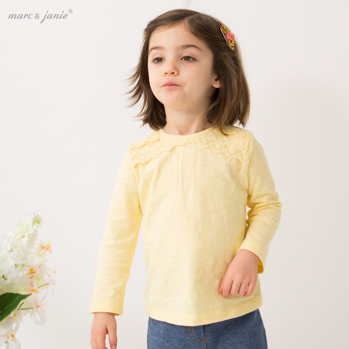 

Футболка детская Marc & janie tt15230 2015