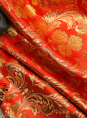 【龙凤织锦缎】图片_价格_搭配分享 - 爱逛街