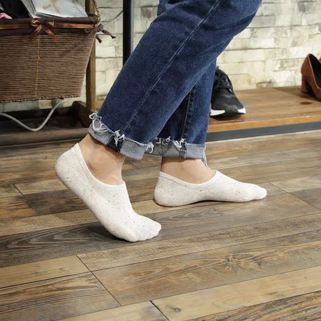 【女浅口船袜】_女春夏船袜图片_浅口船袜价格_搭配分享 - 爱逛街