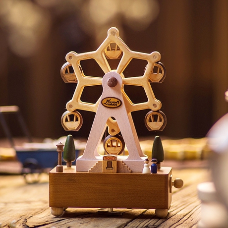 爱逛街为您找到摩天轮音乐盒相关的宝贝,您可以在下面的板块中挑选