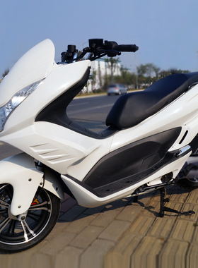 了  摩托车大踏板车跑车街车巡洋舰整车马杰斯特t6可上牌液晶仪表爆款