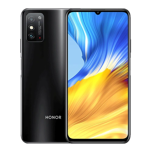 Honor, мобильный телефон, x10, широкий экран, 5G, полноэкранный дисплей, официальный сайт, официальный флагманский магазин