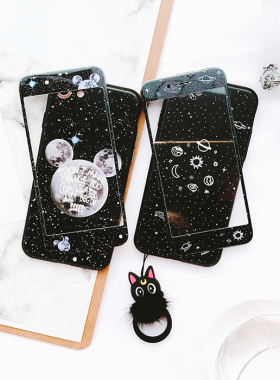 发布了  情侣iphone7/6s手机壳苹果7plus全屏钢化玻璃膜6s软膜6psus