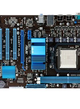 a770e3映泰 770独立大板 am3 四内存槽 三代 千兆网