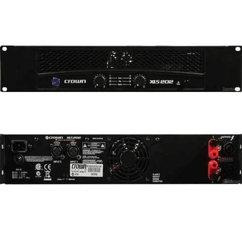 

Колонка CROWN XLS202D Ace