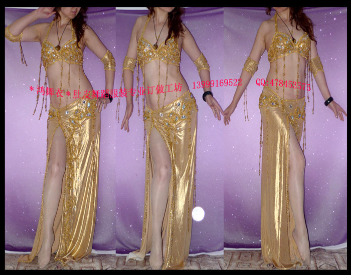 

костюм для танца живота David costume 40*