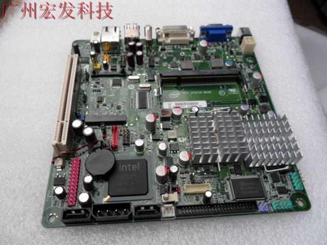 

Материнская плата Intel D945GSEJT ATOM N270
