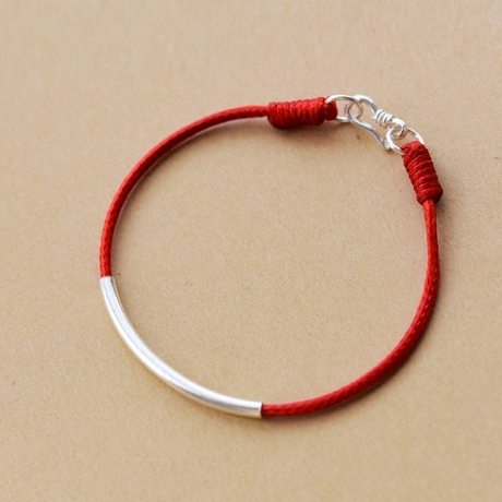 【红手绳】_红绳脚链图片_手链红绳脚链价格_搭配分享 - 爱逛街