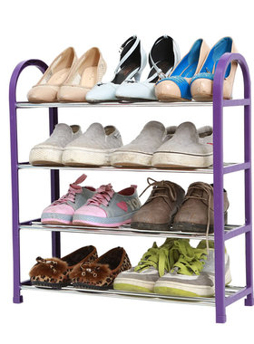 【家用鞋柜】_简易收纳架图片_现代鞋柜价格_搭配分享 - 爱逛街