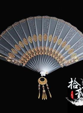 古风古装cosplay万用头冠发冠男士/古装剑侠客美男王爷道士霹雳偶