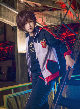 包邮 全职高手 叶修cos 苏沐橙_黄少天_楚云秀 国家队队服