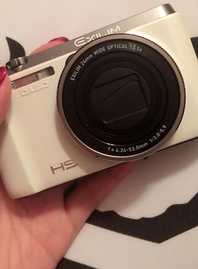 发布了  买就送16g卡casio/卡西欧 ex-zr3600 zr5500自拍神器相机