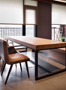 相思木工作台实木餐桌面大茶台茶几台面板隔板电视柜台面板踏步板