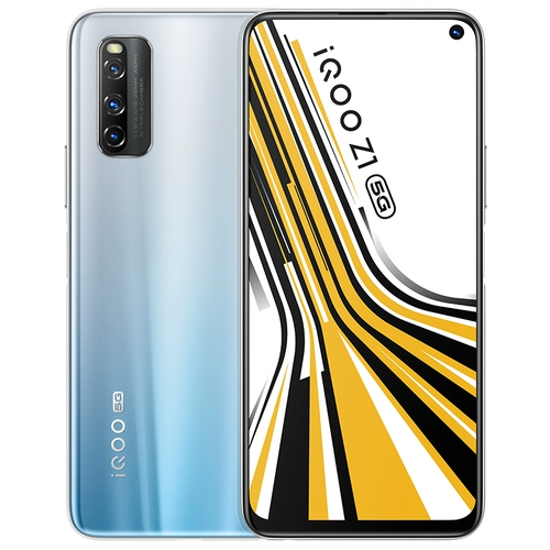 Отправить 299 наушников Vivo IQOO Z1 5G New Mobile Pholle Full Netcom Vivoiqooz1 iqooz1x vivoz1 iqoozi iq00z1 vivo официальный флагманский магазин iqooz 1