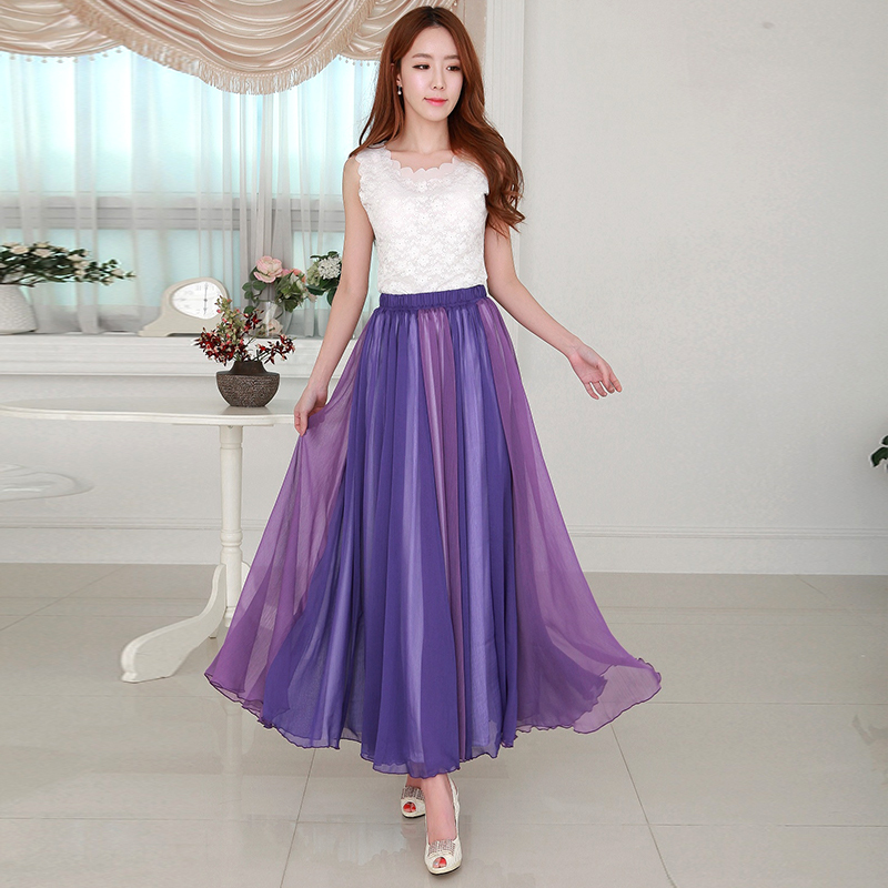 

Юбка Qian Fei 98362 2015
