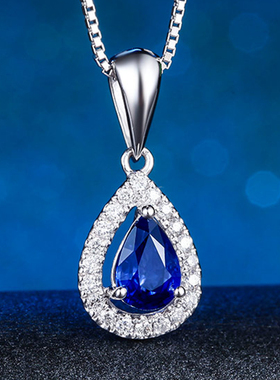 爱逛街为您找到蓝宝石项链相关的宝贝,您可以在下面