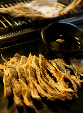 00       辰*年   发布了  荣兴 鱿鱼干 烧烤手撕酒吧北海尤淡晒海鲜