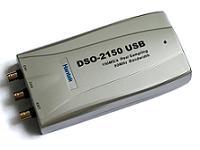 

Осциллограф DSO- 2150 USB