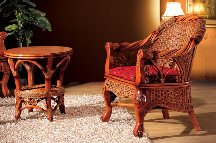 

Диван из ротанга The teng jue furniture