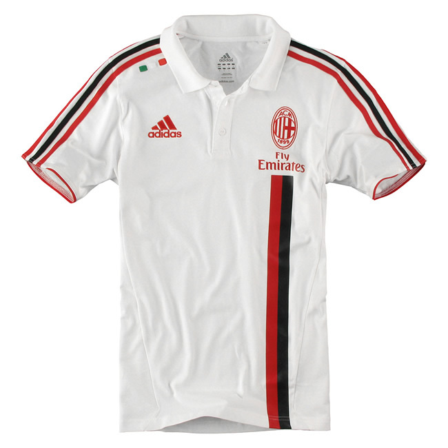 

фанатская атрибутика Adidas AC 11-12 POLO O58979