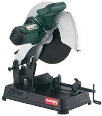 

Отрезная пила по металлу Metabo CS23-355