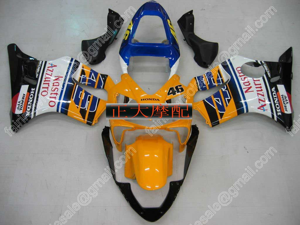 

кожух корпуса двигателя мотоцикла HONDA CBR600F4i 99-07 F4I