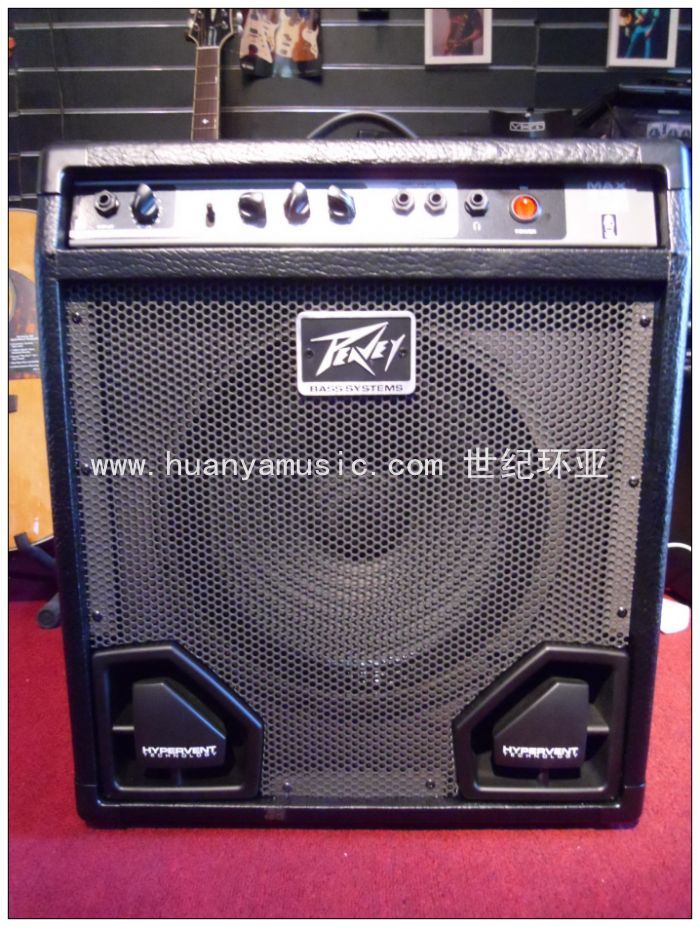 

Гитарный комбик PEAVEY MAX 112