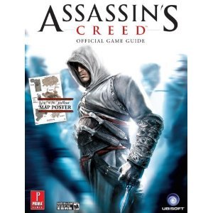 

Сувенир Assassin's Creed: Prima Official Game Guide (Prima Official