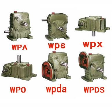 

Червячный редуктор Made in China WPA60