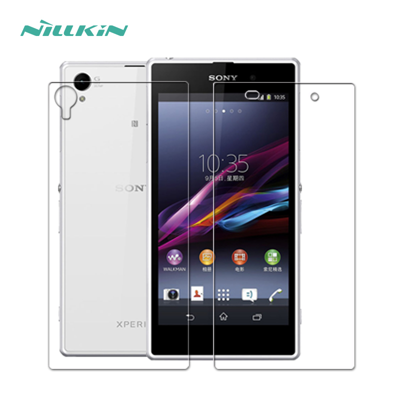 

Защитная пленка для мобильных телефонов Nillkin Sony L39h Xperia Z1 Sony