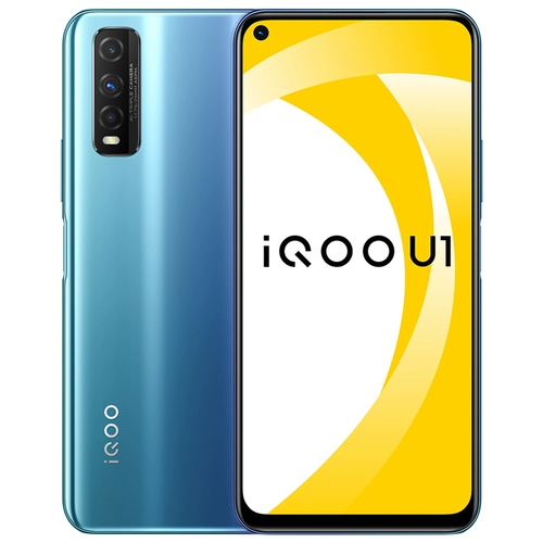 vivo IQOO U1 NEW VIVOIQOO1 Мобильный телефон IQOO1 UI VIVOU1 X VIVOU3X VIVOZ5X Z5 Z3 Z1Z1X Y3 Y7SY5SVIVO Официальный флагманский магазин