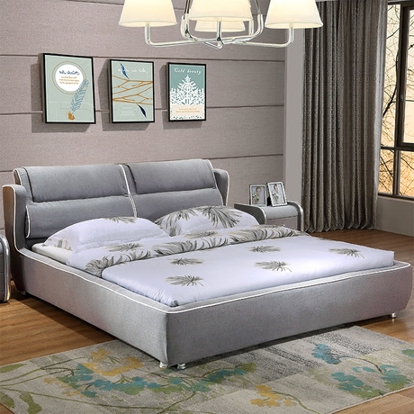 爱逛街为您找到双人婚床相关的宝贝,您可以在下面的板块中挑选喜欢的