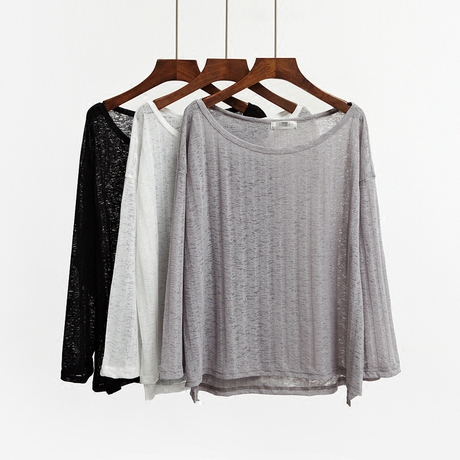 爱逛街为您找到长袖纯色空调衫相关的宝贝,您可以在下面的板块中挑选