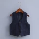 23055 синяя полоса одиночный жилет