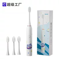 Зарядка Bear Bai четыре кисти головы