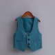 22092 Xizi Blue Single жилет