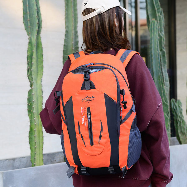 Водонепроницаемый рюкзак, вместительная и большая спортивная сумка через плечо для скалозалания для путешествий