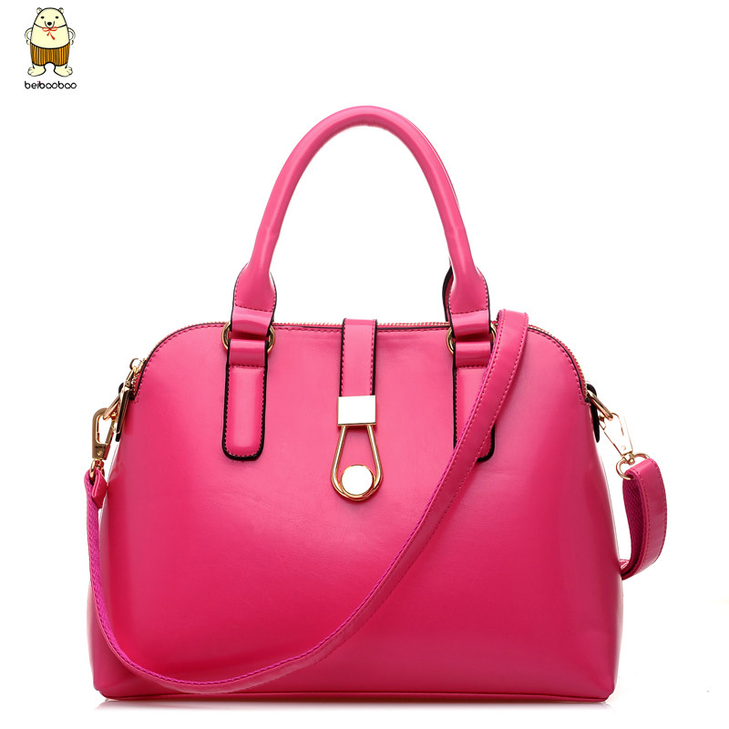 都宝路单肩包 都宝路女士手提包2015春夏新品款时尚意尔康贝壳包单肩