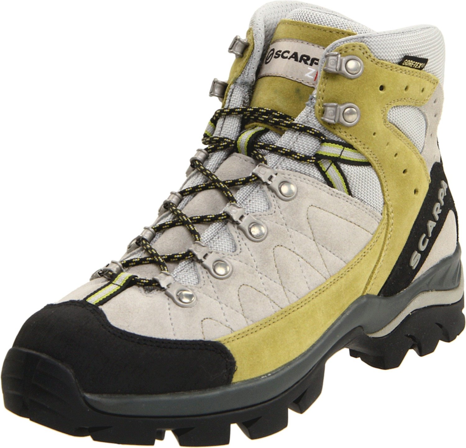 大奖作品 玩酷现货 scarpa kailash gtx hiking顶级徒步鞋登山鞋_推荐