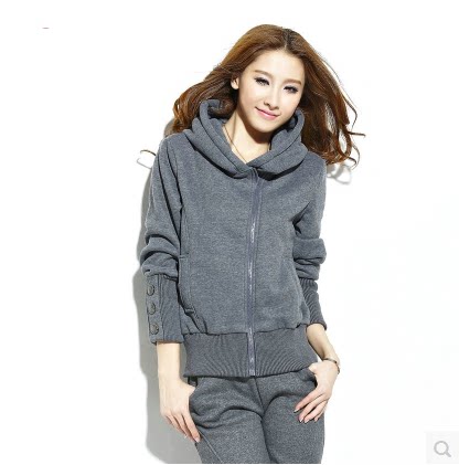 卫衣套装