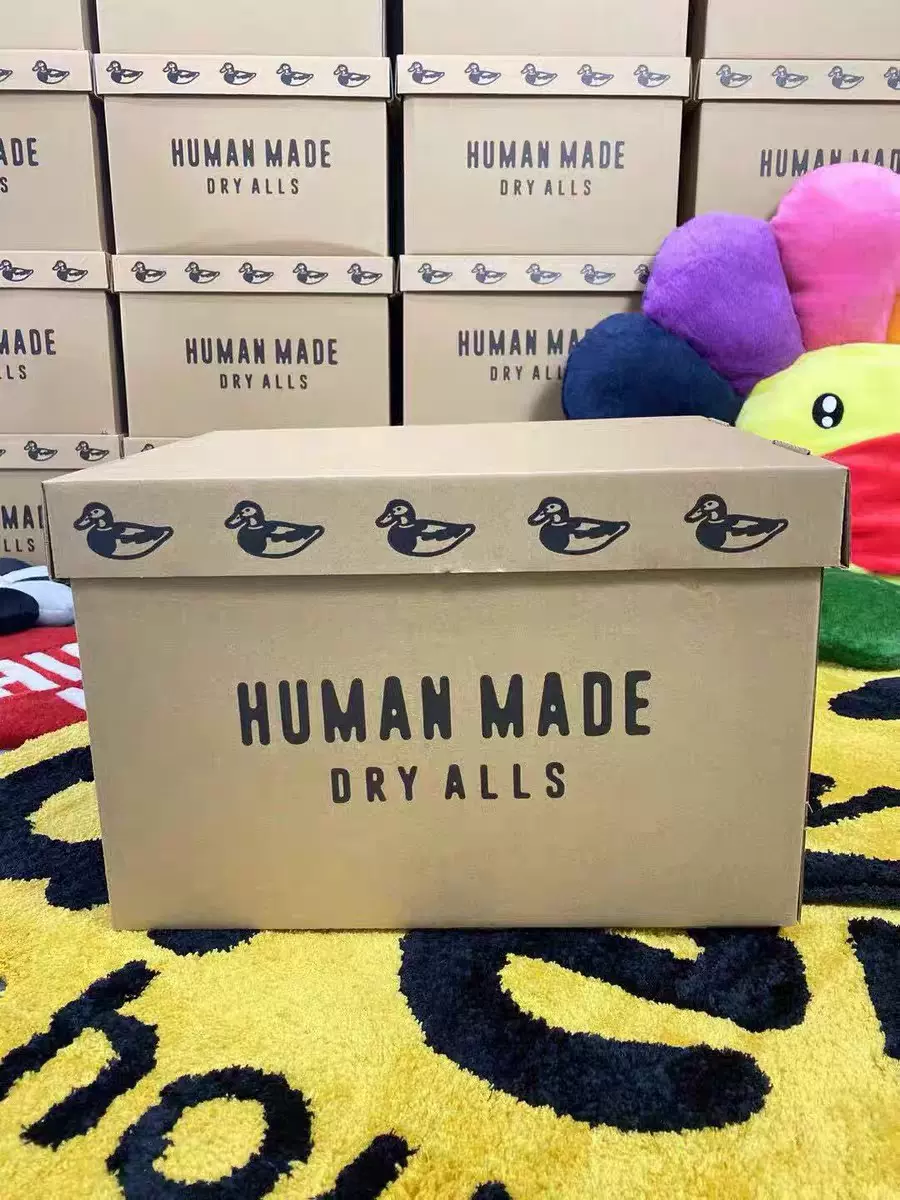 HUMAN MADE - 新品 HUMAN MADE GDC ACRYLIC FILE BOX 