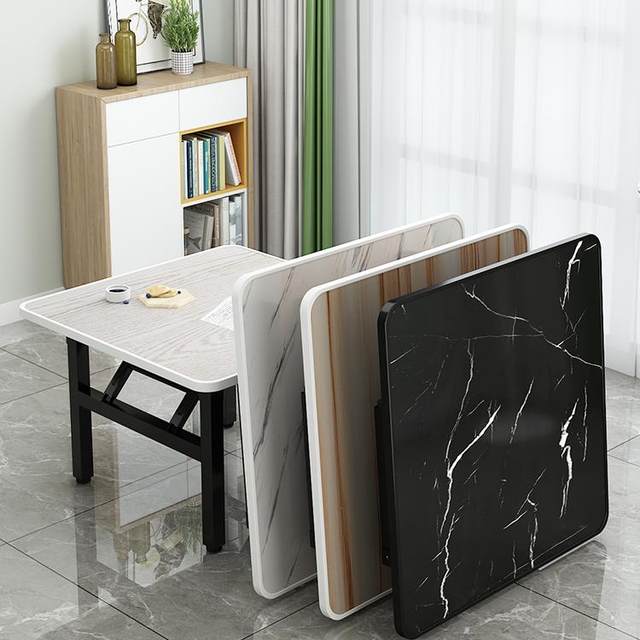 Small Rectangular Table For Rent Low table folding rectangular dining table rental dormitory dining ...