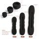 2025 new hair accessories for women lazy fluffy bud head hair tray hair circle hair tray hair artifact
