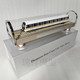 Export Singapore Ji R151 Lumpur MRT Metro Thomson T251 Alloy Train Model Static Simulation Ornament