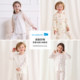 Liyingfang Children's Class A pure cotton underwear set boys and girls autumn tops pajamas long-sleeved air-conditioned home clothes