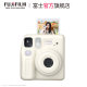 Fuji instax mini SE One-time imaging camera Polaroid minise cloud time accessories box