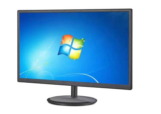 SF Express straight curved display HD 22-inch desktop computer monitor 24-inch 20-inch 27-inch 75hz19 monitoring