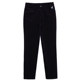 Mirandon Mom Pants 2024 Autumn and Winter New Corduroy Plus Velvet Warm Middle-aged and Elderly Women's Straight Pants